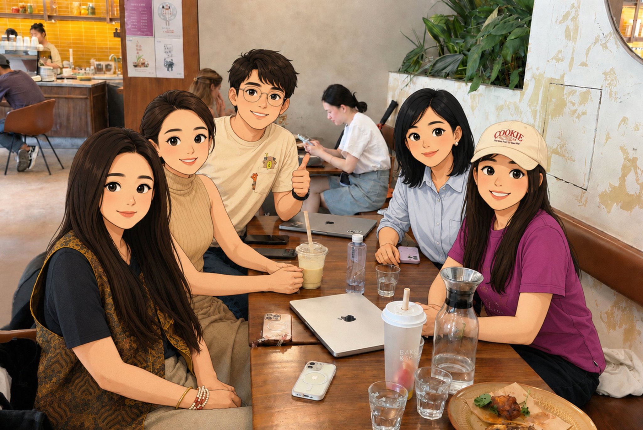 和富婆们聊完天，我才知道她们学 AI 的真正目的！ 配图 1