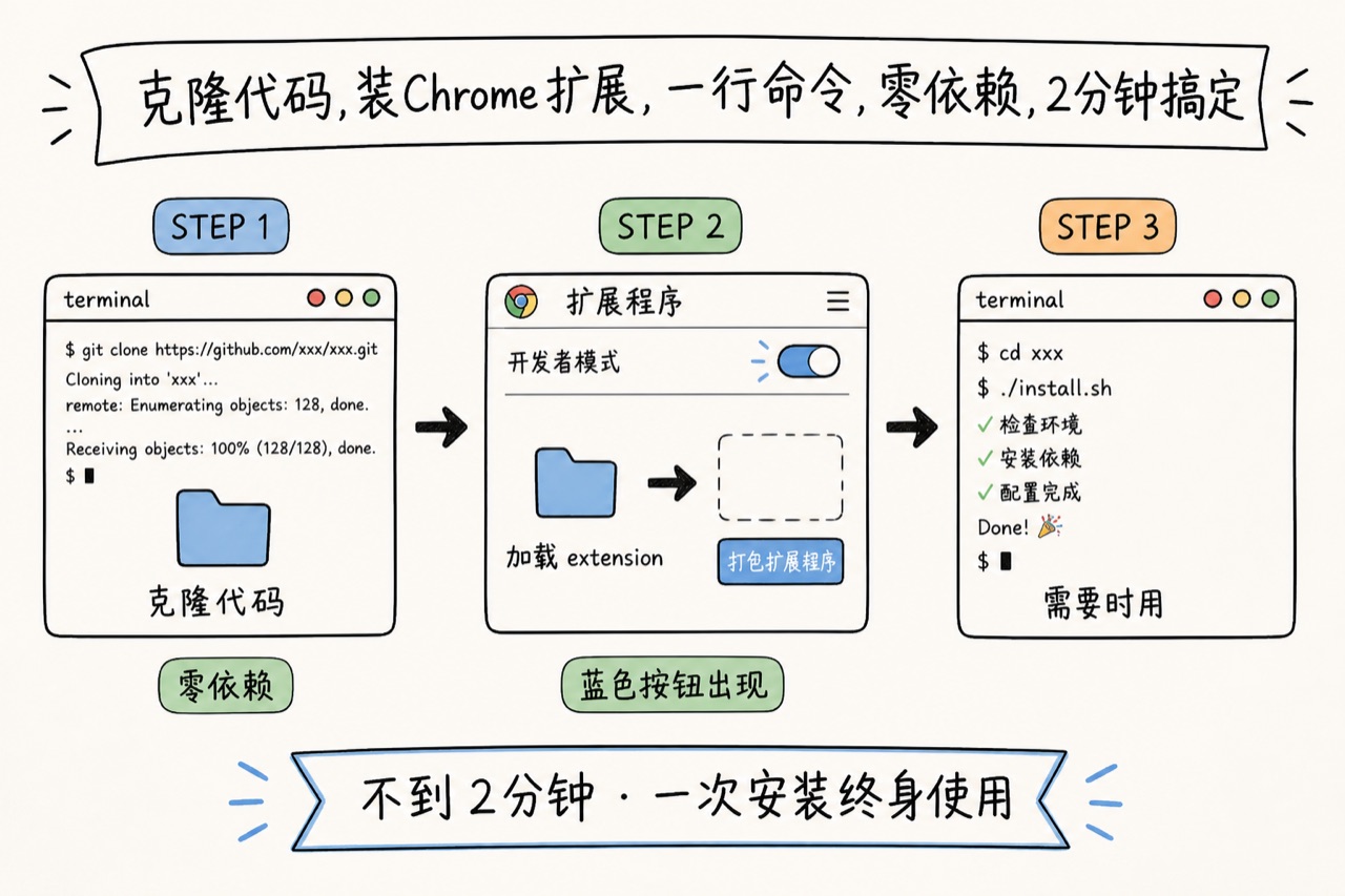 我开源了一个插件,把 X 文章发布效率提升了 10 倍 配图 3