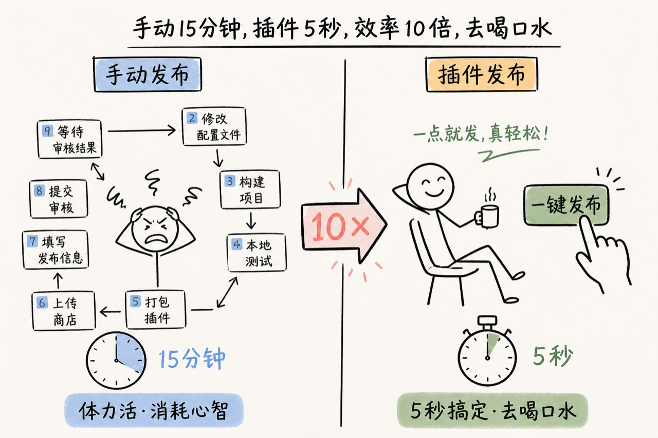 我开源了一个插件,把 X 文章发布效率提升了 10 倍 配图 4