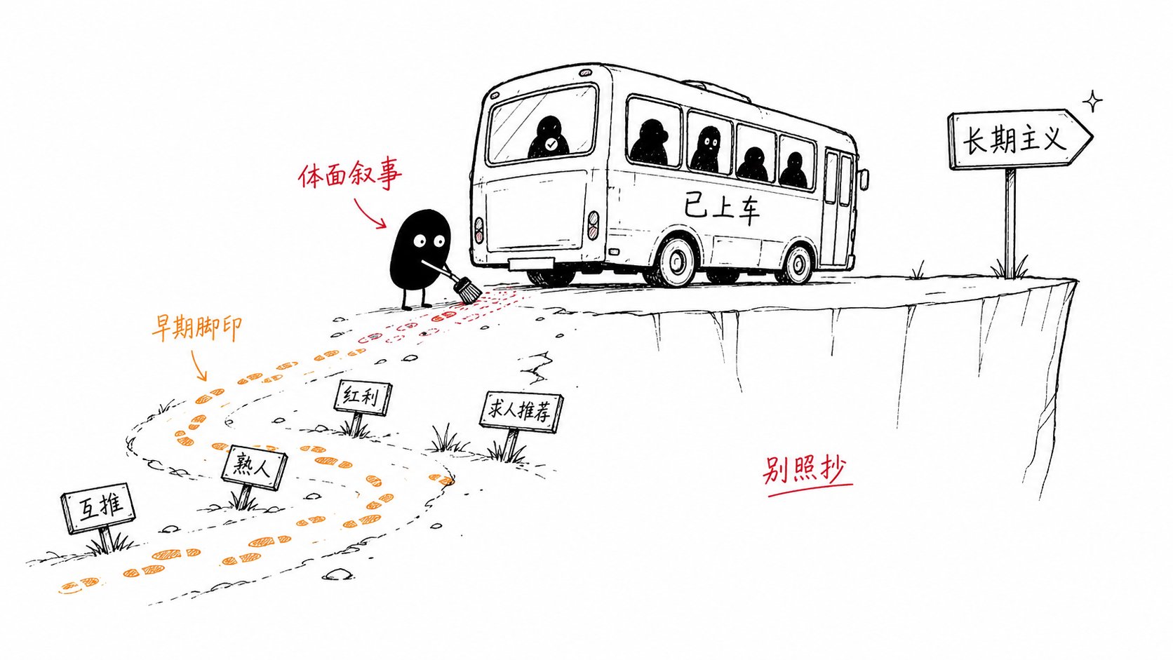 为什么你坚持认真输出干货,X账号还是做不起来? 配图 2